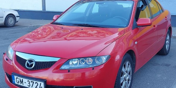 Mazda MAZDA6