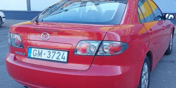 Mazda MAZDA6