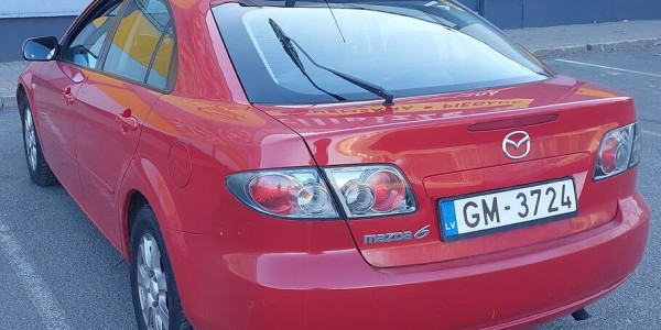 Mazda MAZDA6